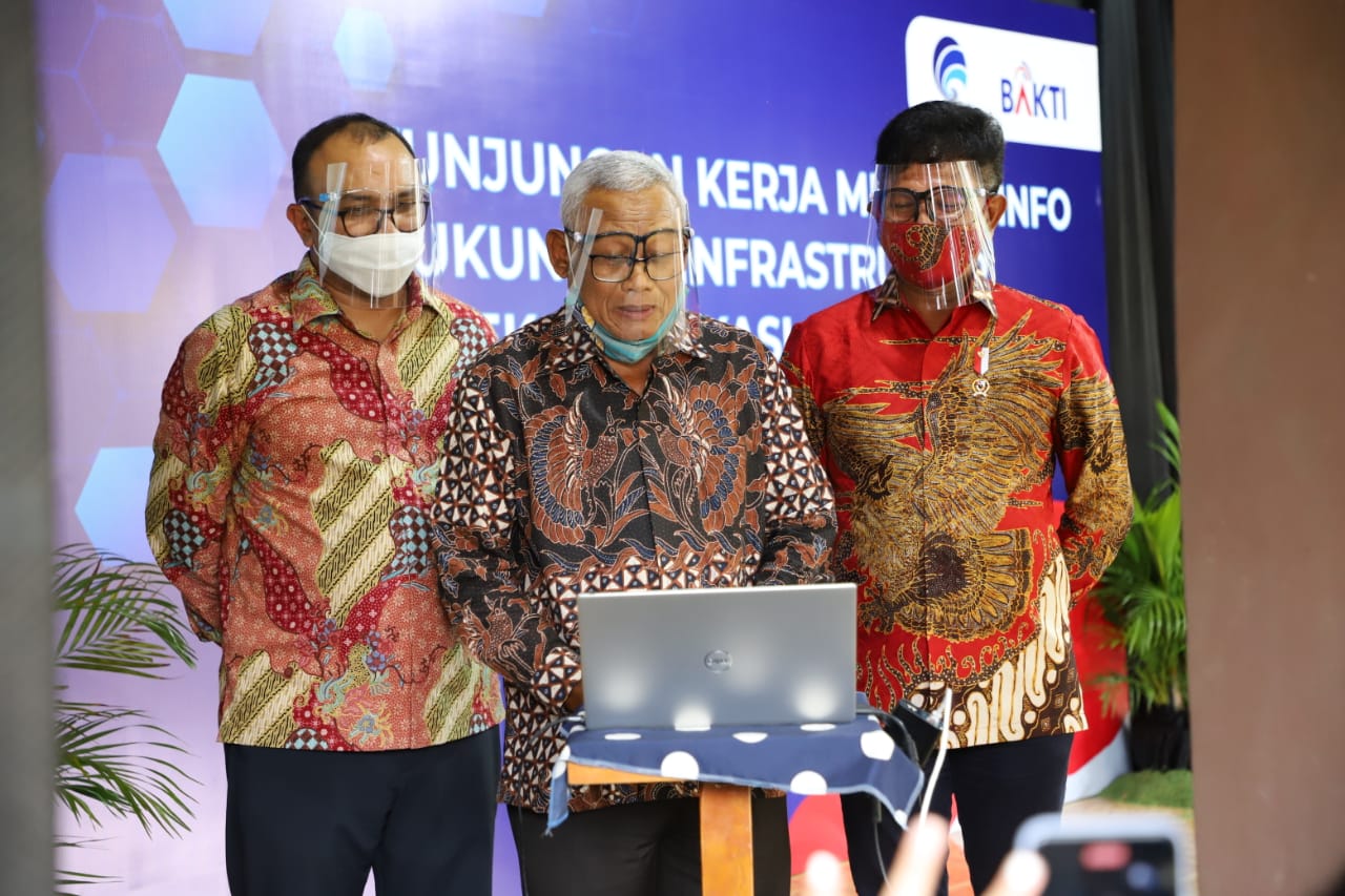 Sebanyak 41 Desa di DIY akan Dibangun Infrastruktur Digital